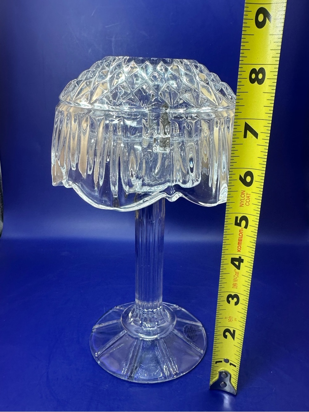 Shannon Crystal Fairy Lamp by Godinger | 24% Lead Crystal Fairy Lamp *READ - Picture 5 of 8